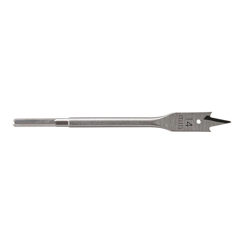 Pack De 5 Unidades - Broca De Pala, Vástago Hexagonal, Ø14 X 152 Mm