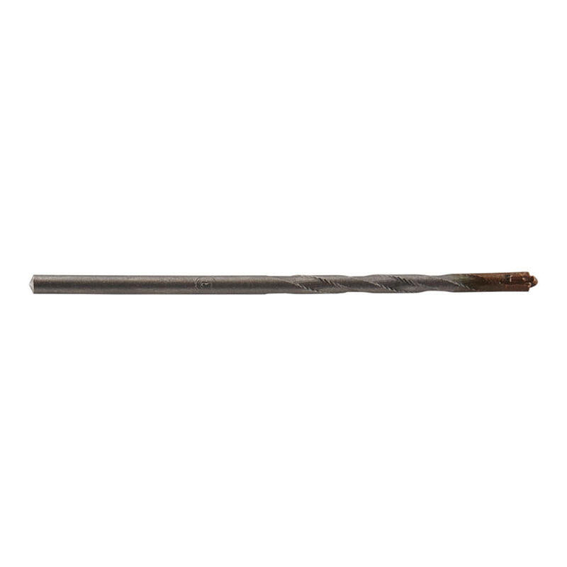 Pack De 5 Unidades - Broca Para Hormigón Filo De Carburo De Tungsteno, Ø3 X 70 Mm