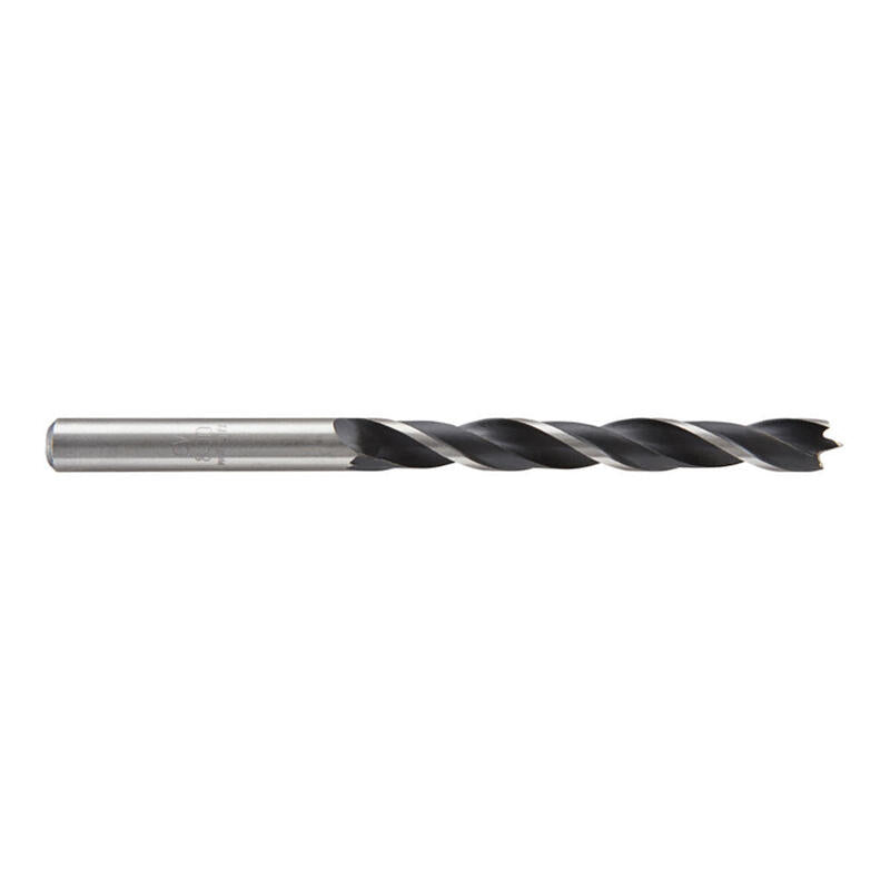 Pack De 5 Unidades - Broca Para Madera, Ø8x 117 Mm
