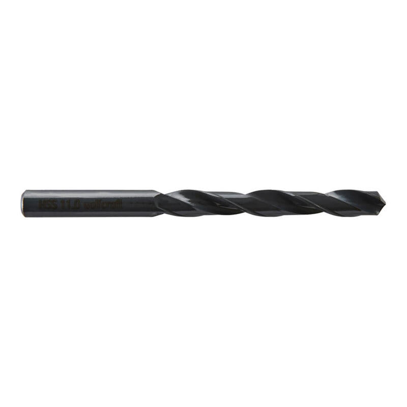 Pack De 5 Unidades - Broca Para Metal Hss, Forja Por Laminación, Ø11x 142 Mm