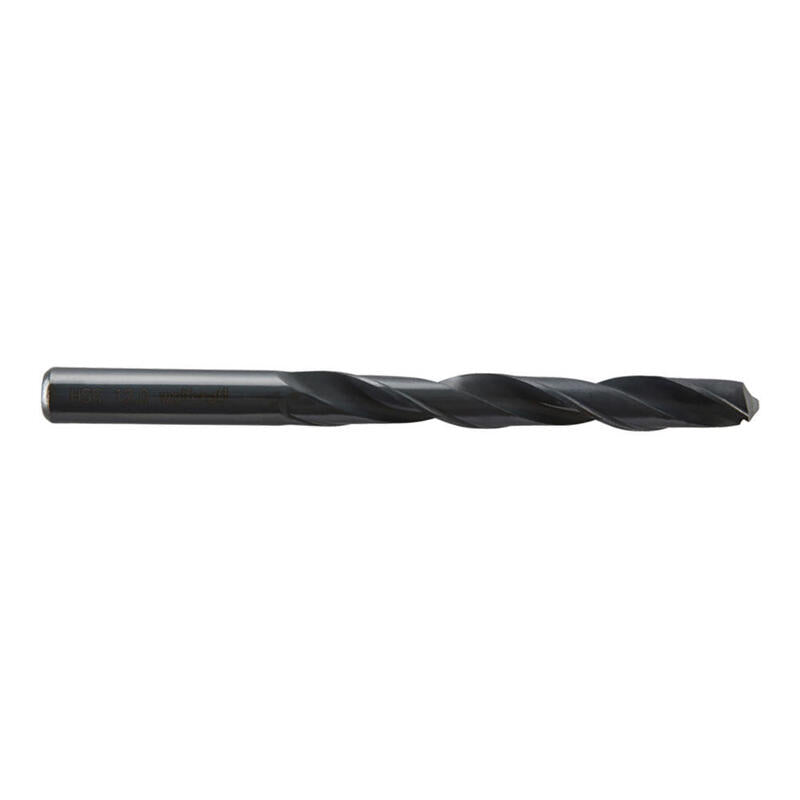 Pack De 5 Unidades - Broca Para Metal Hss, Forja Por Laminación, Ø12x 151 Mm