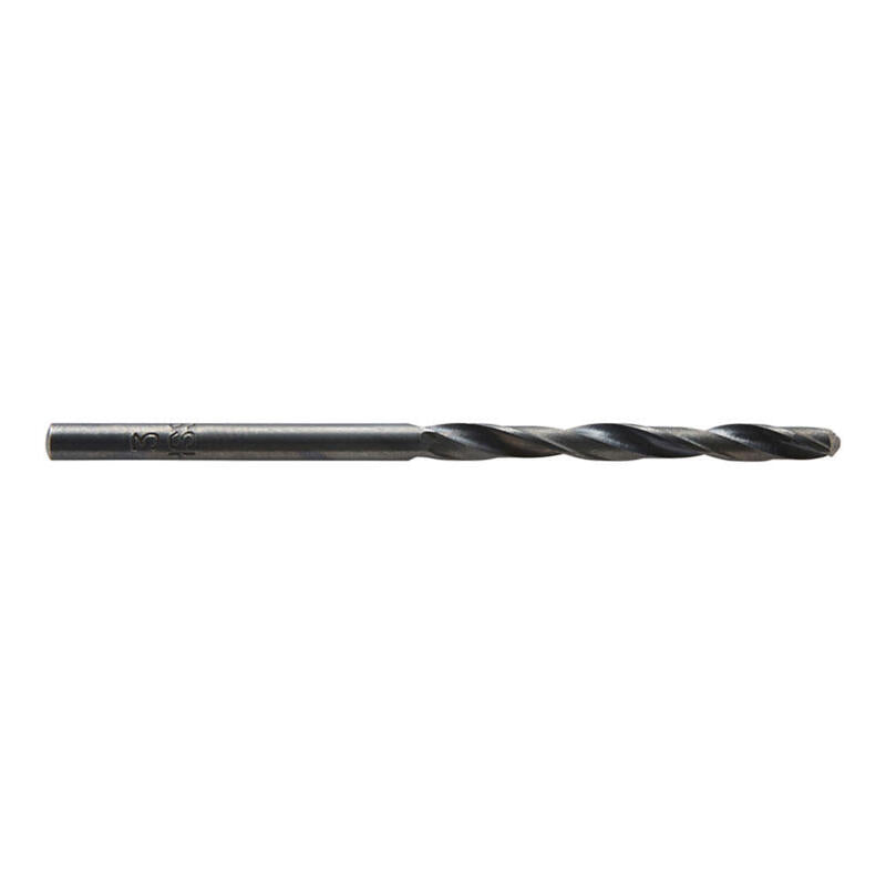 Pack De 5 Unidades - Broca Para Metal Hss, Forja Por Laminación, Ø3x 61 Mm, 3 Uds