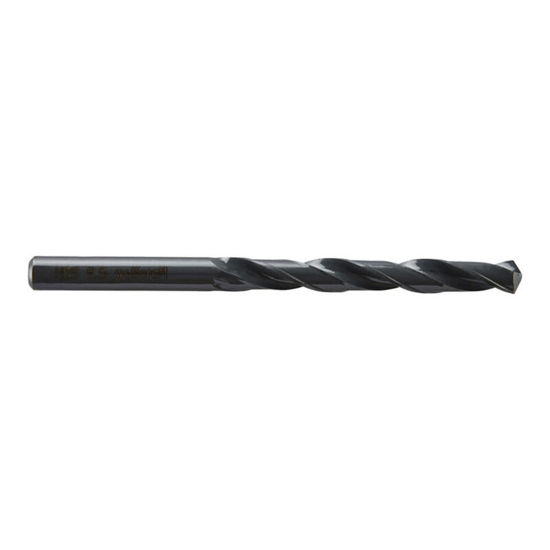 Pack De 5 Unidades - Broca Para Metal Hss, Forja Por Laminación, Ø9x 125 Mm