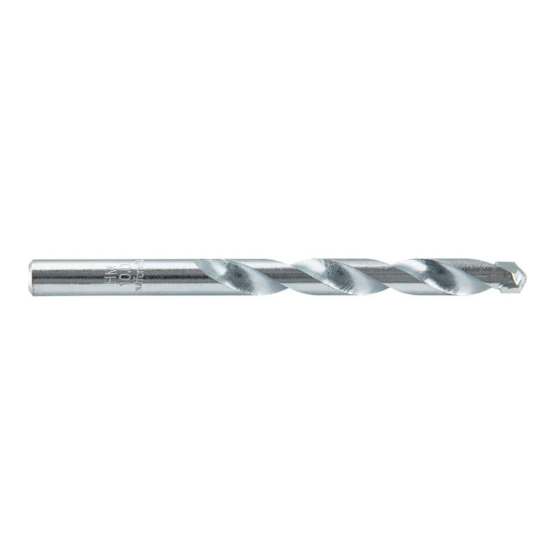 Pack De 5 Unidades - Broca Para Piedra Filo De Carburo De Tungsteno, Ø10 X 120 Mm