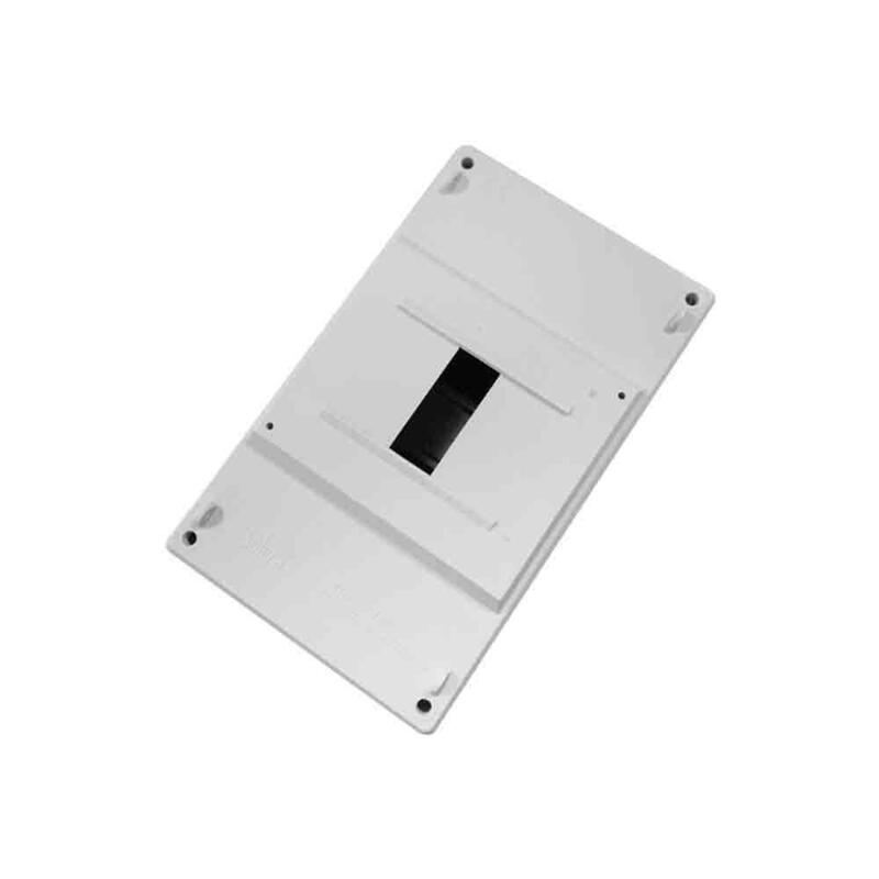 Pack De 5 Unidades - Caja Para Distribución 1 Elemento Empotrar 115x188x55mm Solera (Retractilado) 692