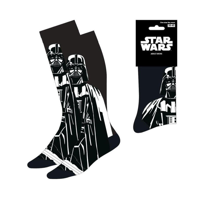 Pack De 5 Unidades - Calcetines Star Wars Adulto
