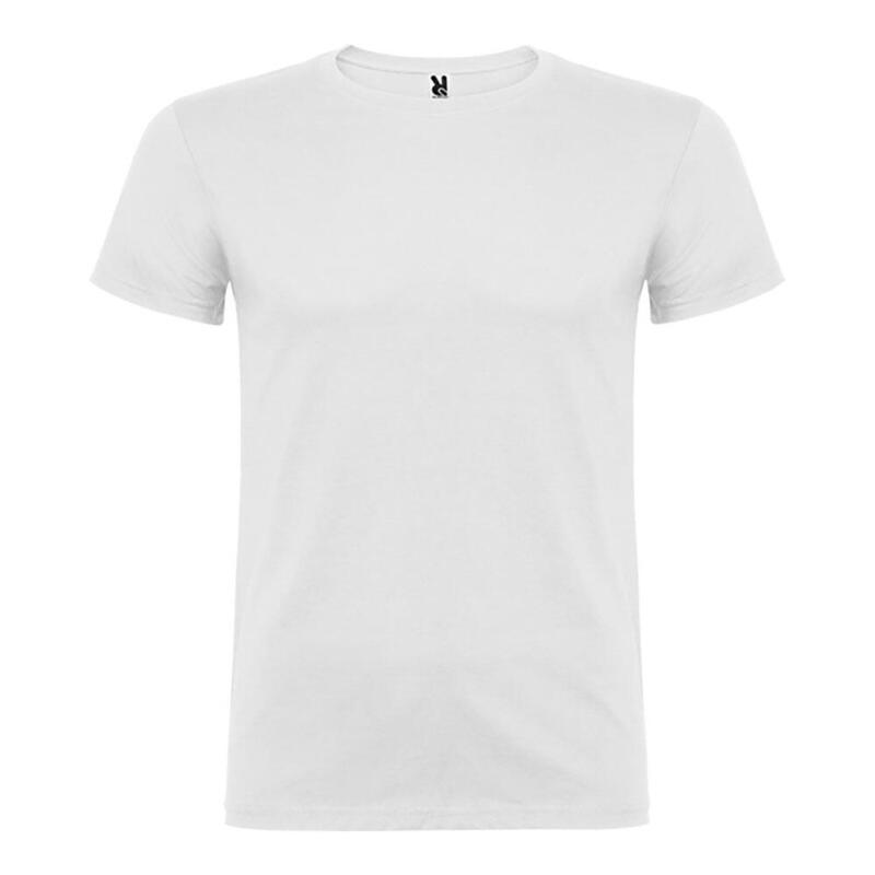Pack De 5 Unidades - Camiseta Beagle Blanca T.M