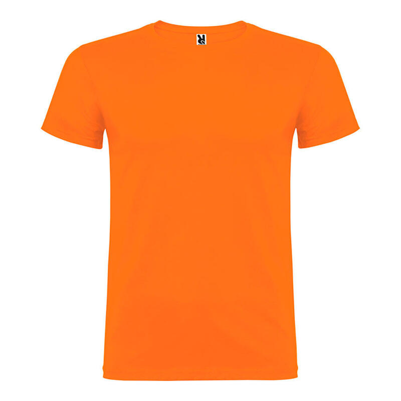 Pack De 5 Unidades - Camiseta Beagle Naranja T.S