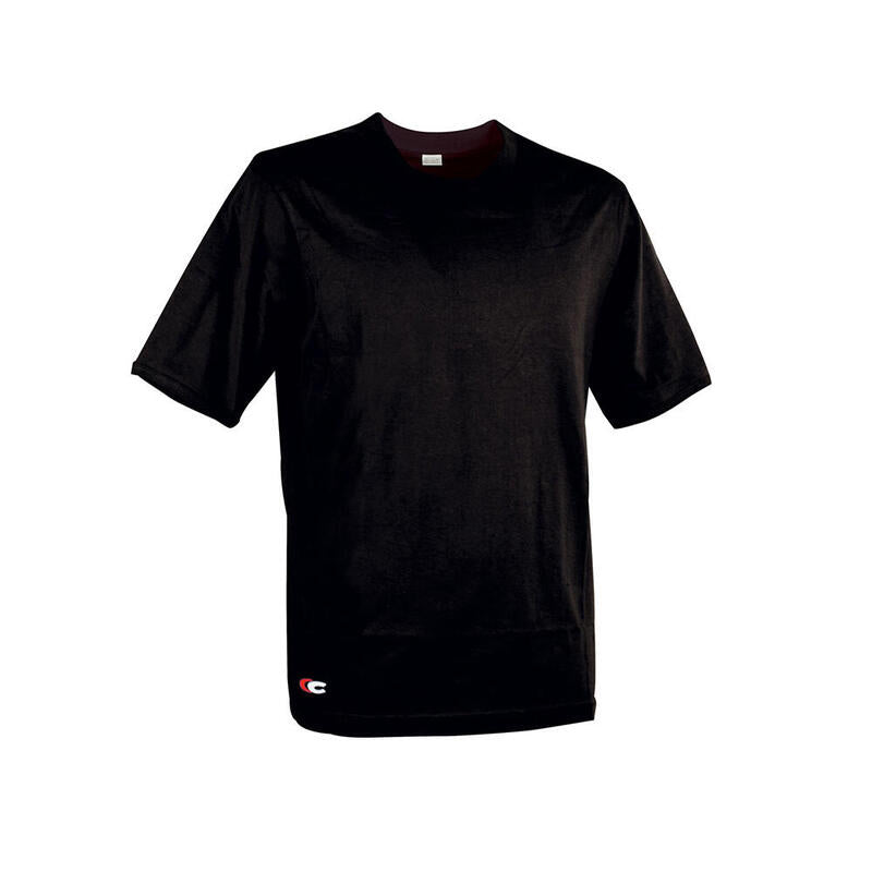 Pack De 5 Unidades - Camiseta Zanzibar Negro Talla M Cofra