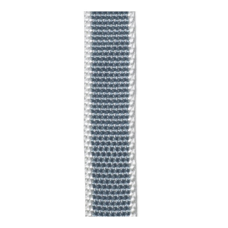 Pack De 5 Unidades - Cinta Persiana 02 22mm X 6m Gris/Blanca (Blister) Cambesa