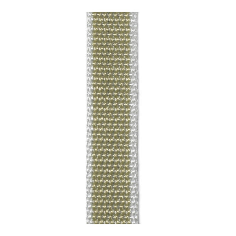 Pack De 5 Unidades - Cinta Persiana 07 22mm X 6m Beige/Blanca (Blister) Cambesa