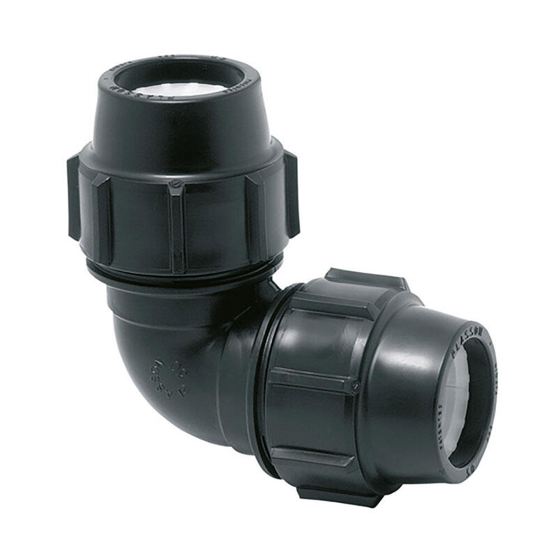Pack De 5 Unidades - Codo 90° Polipropileno 20 Mm