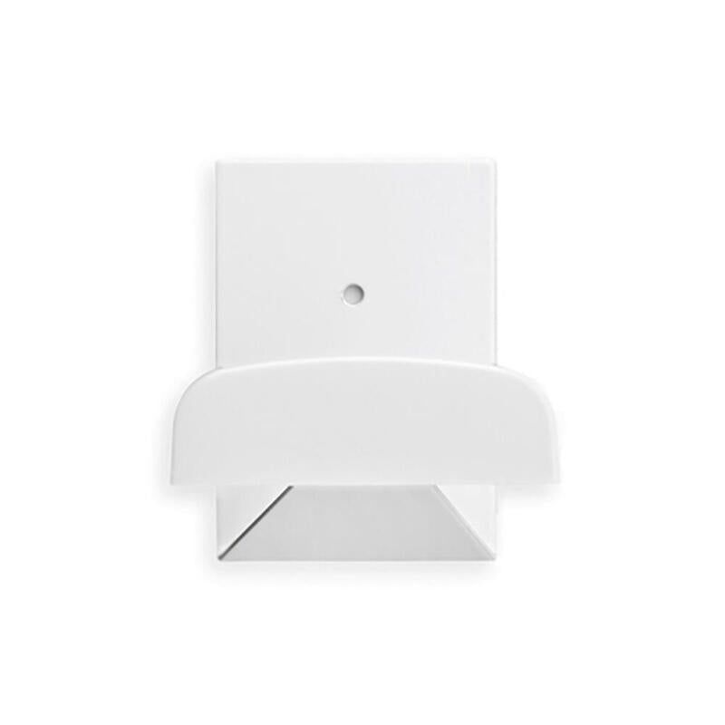 Pack De 5 Unidades - Colgador Adhesivo Metal-Plastic Grande (Blister) Inofix
