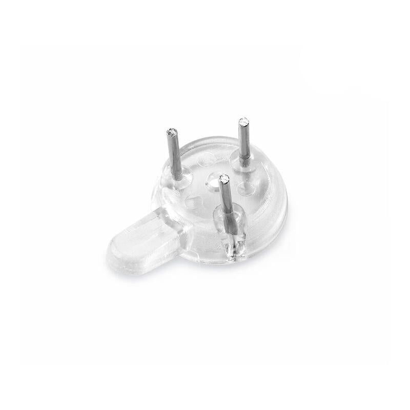 Pack De 5 Unidades - Colgador Para Cuadros. Transparente (Blister 6 Unid.) Inofix
