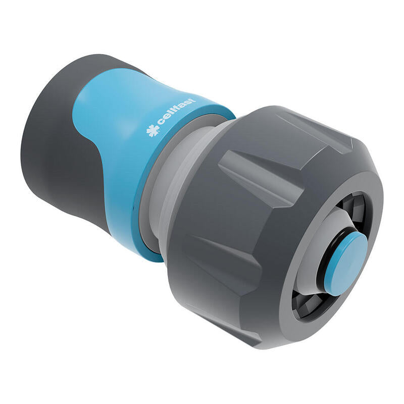 Pack De 5 Unidades - Conector Rápido Stop Safetouch Ideal De 19 Mm Cellfast