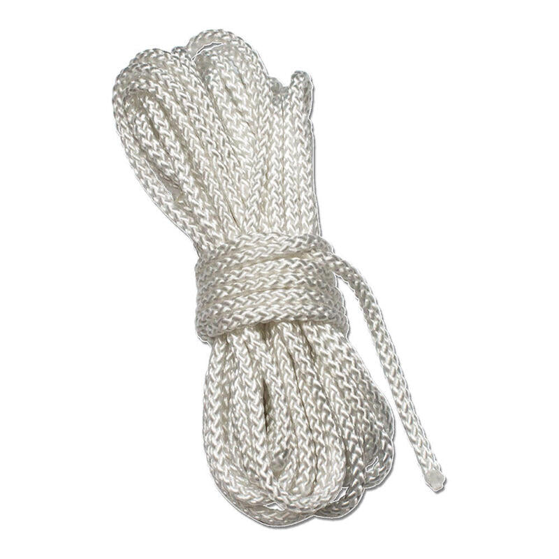 Pack De 5 Unidades - Cuerda Blanca Para Torno Persiana Pr17, 6 M