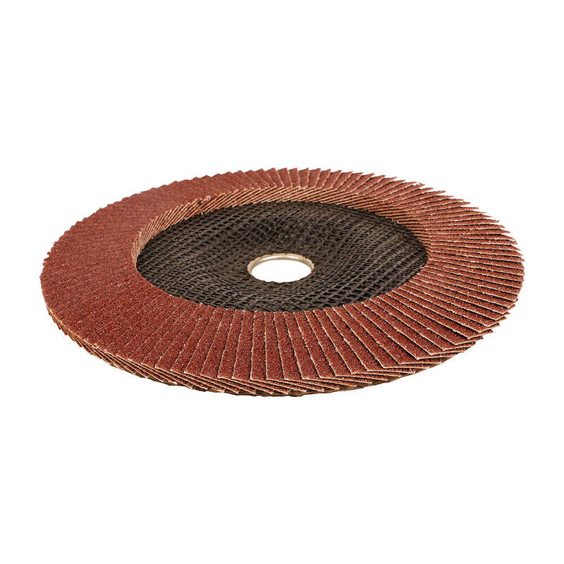 Pack De 5 Unidades - Disco Láminas Plano Ø100 X 16 Mm 80 G