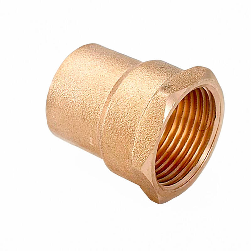 Pack De 5 Unidades - Enlace H 270 1/2" X 15 Mm Latón