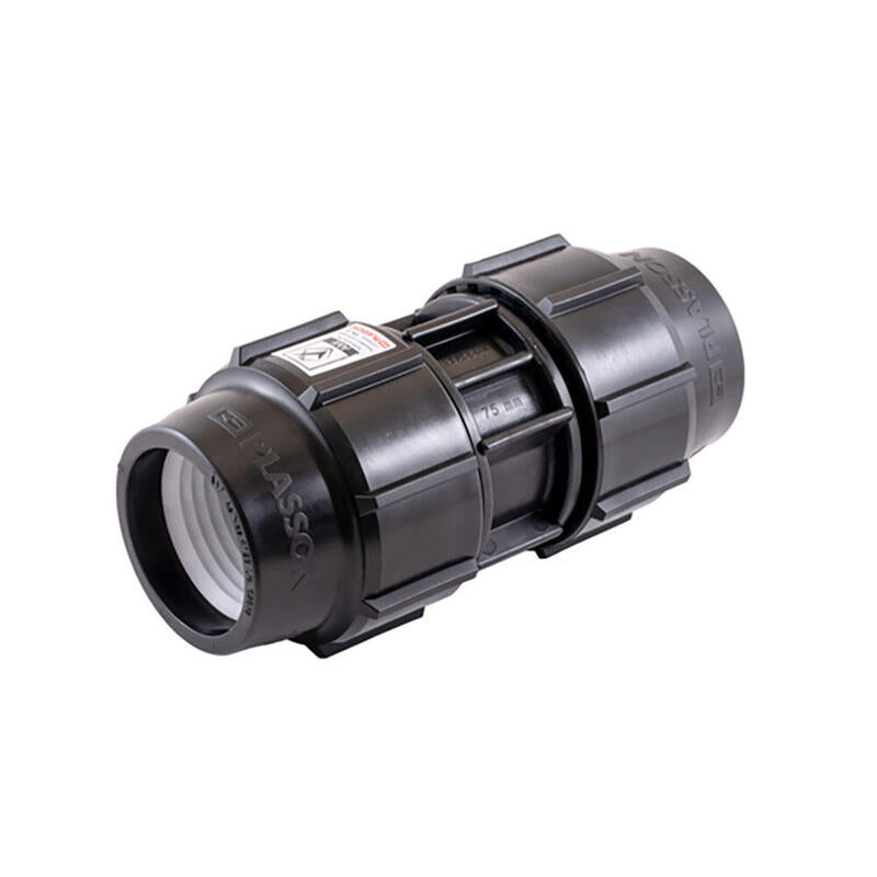 Pack De 5 Unidades - Enlace Polipropileno 32 Mm