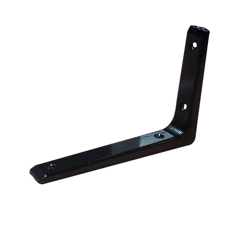 Pack De 5 Unidades - Escuadra Aluminio Plm07 Negra 150 X 100 Mm