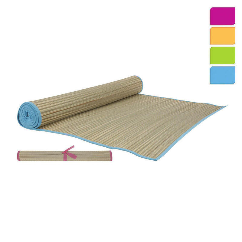 Pack De 5 Unidades - Esterilla Clasica De Playa 60x180cm Colores Surtidos Colores / Modelos Surtidos