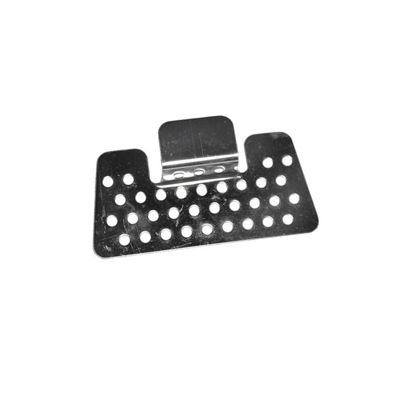 Pack De 5 Unidades - Filtro De Rejilla Para Urinario. Acero Inoxidable