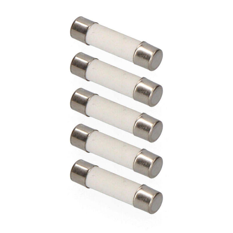 Pack De 5 Unidades - Fusible Mt00 16a 8,5x31,5mm Tipo Ticino Envasado (5 Unit.)