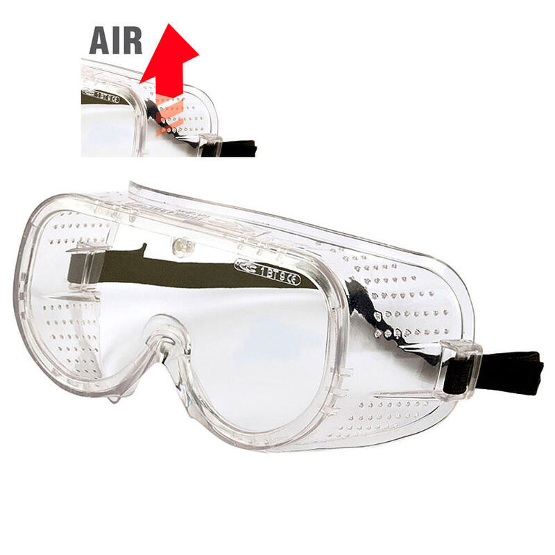 Pack De 5 Unidades - Gafas De Proteccion Casing Cofra