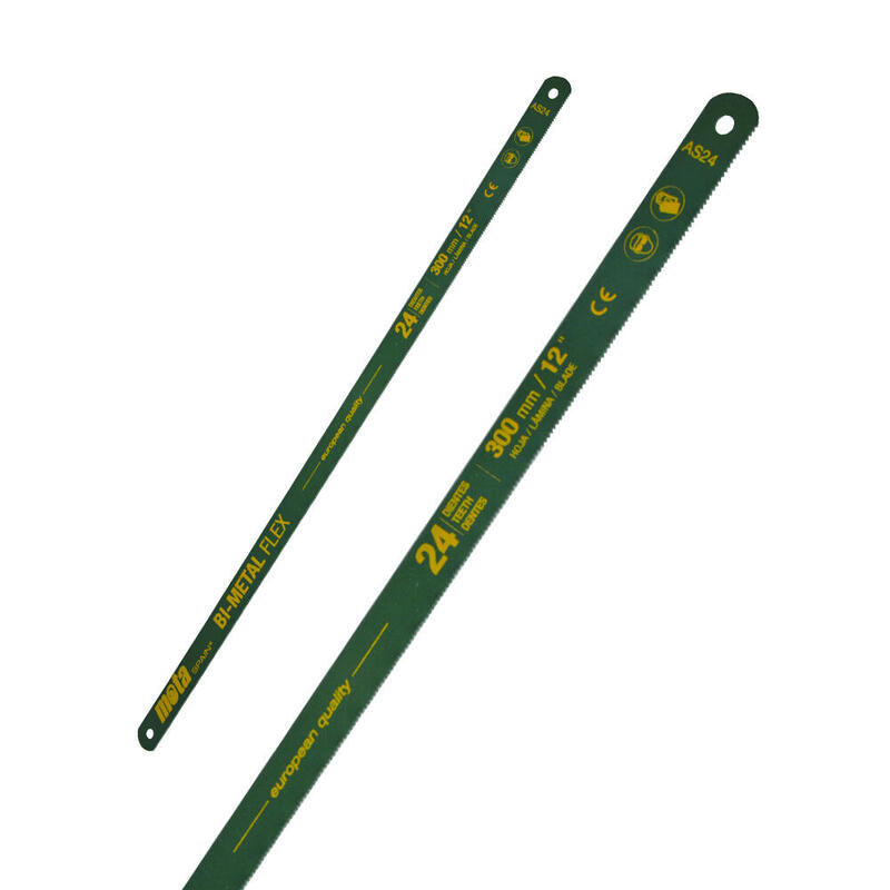 Pack De 5 Unidades - Hoja De Sierra Bi Metalica 300mm 12" 32dts As25 Mota