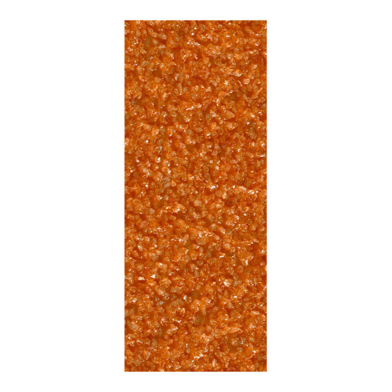 Pack De 5 Unidades - Hoja Lija De Corindón, Grano 40, 93 X 230 Mm, 8 Uds