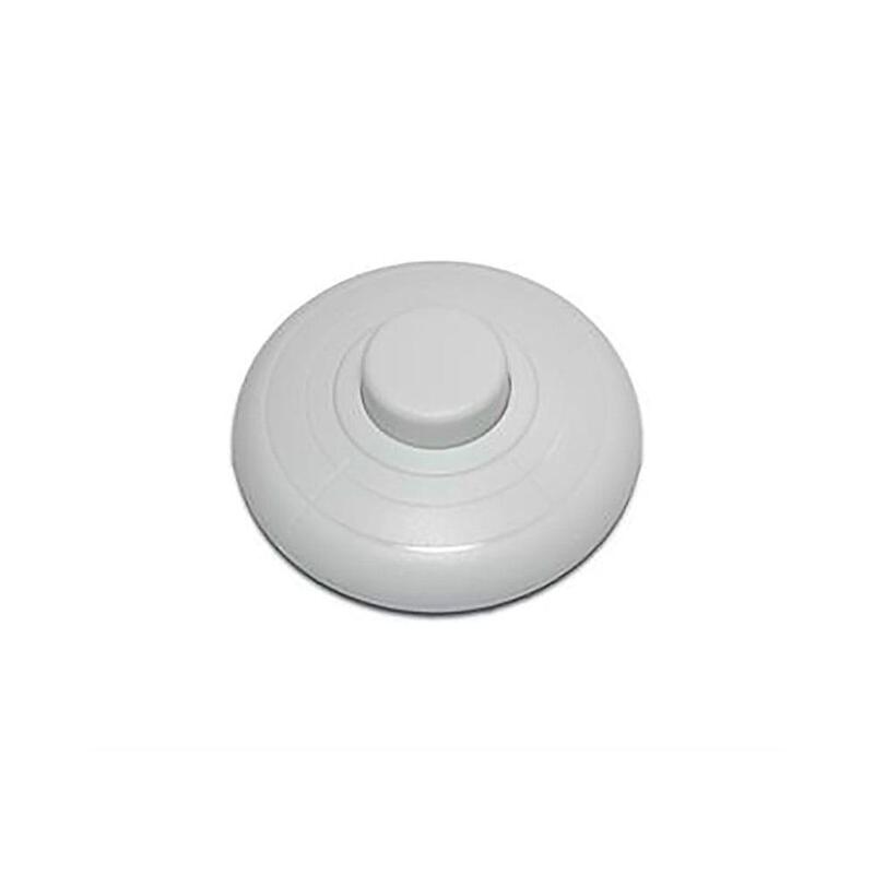 Pack De 5 Unidades - Interruptor De 2a Doble Aislamiento Blanco (Retractilado)
