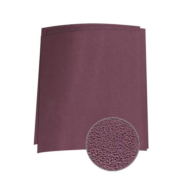 Pack De 5 Unidades - Lija De Papel De Oxido Aluminio Grano 180 Ax02 Mota