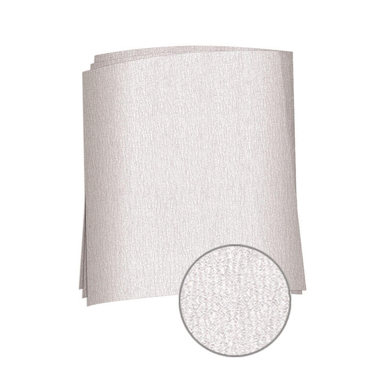 Pack De 5 Unidades - Lija De Papel Recub. Estearato 230x280mm Grano 120 Ax1120 Mota