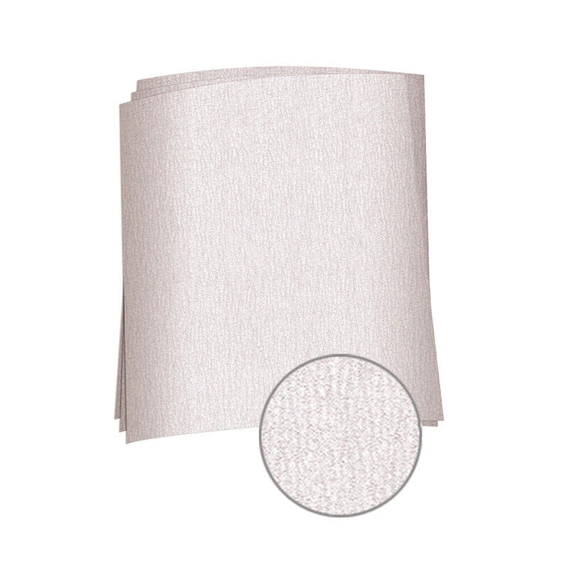 Pack De 5 Unidades - Lija De Papel Recub. Estearato 230x280mm Grano 220 Ax1220 Mota