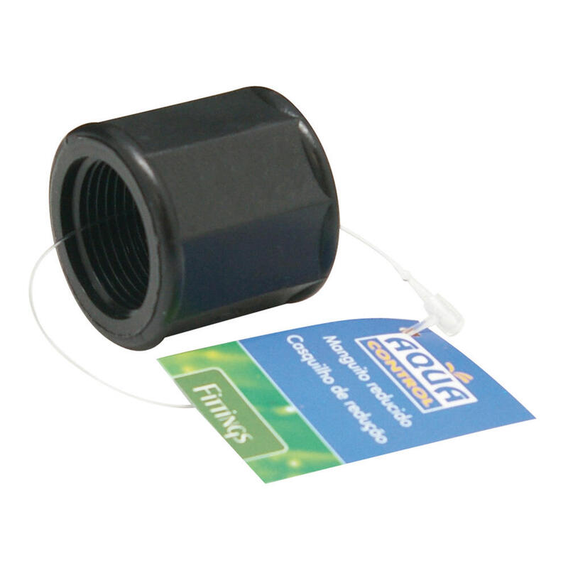 Pack De 5 Unidades - Manguito Reductor. 3/4"X1/2". Aqua Control