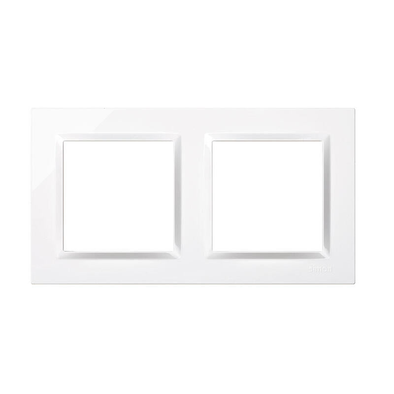 Pack De 5 Unidades - Marco 2 Elementos Blanco