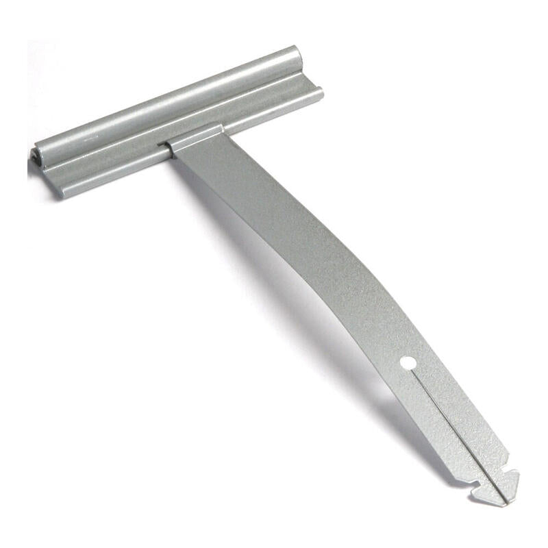 Pack De 5 Unidades - Pack 2pcs Fleje Tirante 190 De Acero Para Lama Pvc Cambesa