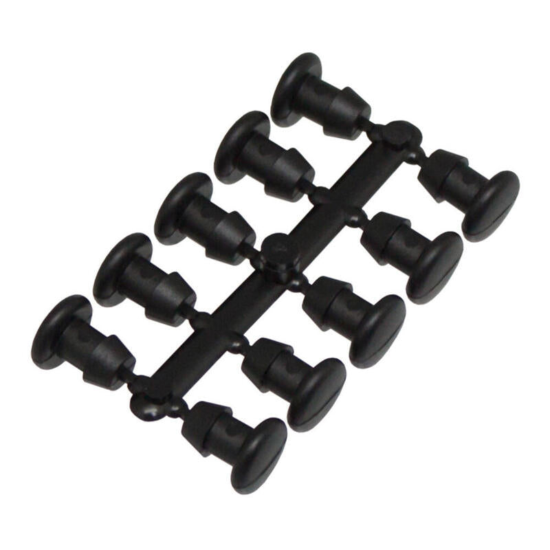 Pack De 5 Unidades - Pack Con 10 Tapones 4mm Blue Bird
