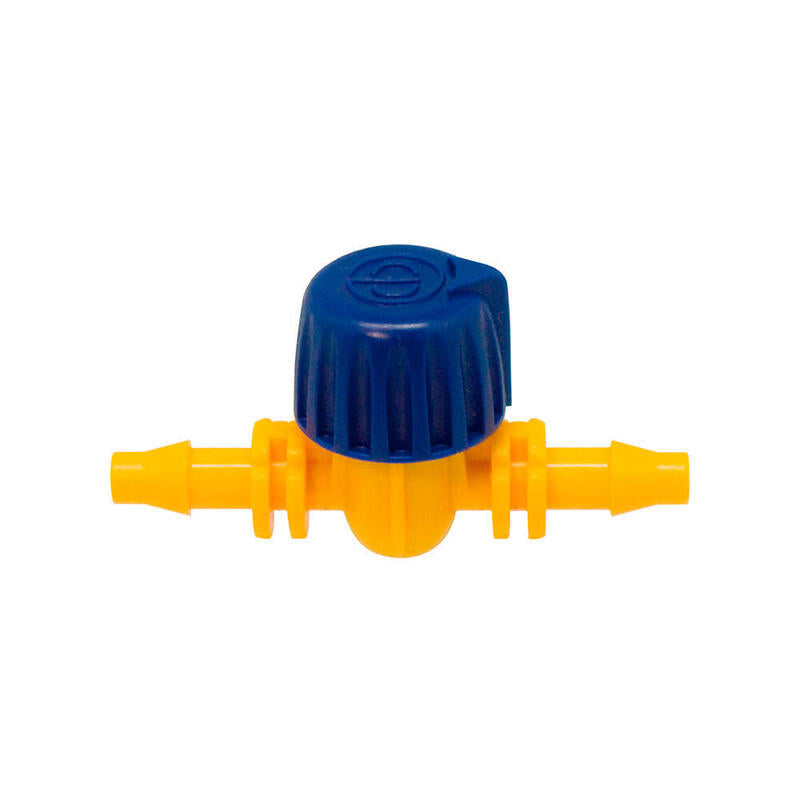 Pack De 5 Unidades - Pack Con 3 Valvulas De 4mm Blue Bird