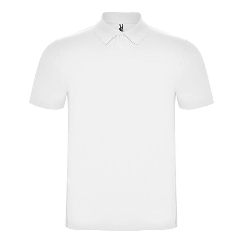 Pack De 5 Unidades - Polo Austral Blanco T.S