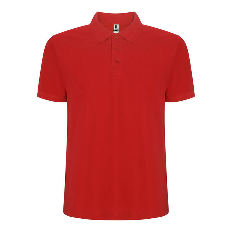 Pack De 5 Unidades - Polo Austral Rojo T.L