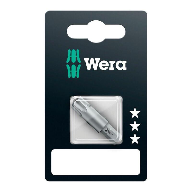 Pack De 5 Unidades - Punta Torx Tx50 X 35 Mm
