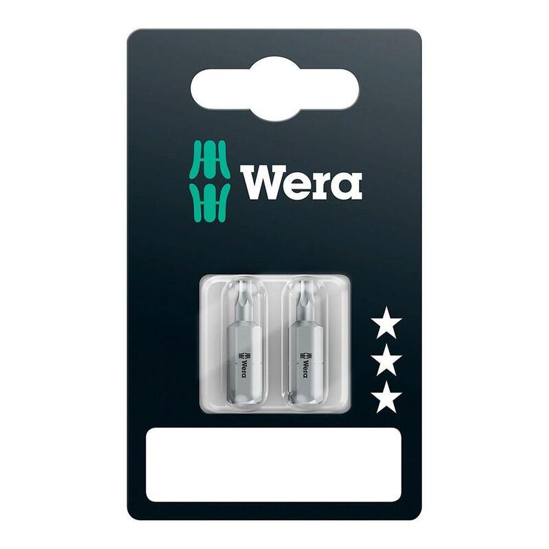 Pack De 5 Unidades - Puntas Torx Tx15 X 25 Mm, 2 Uds