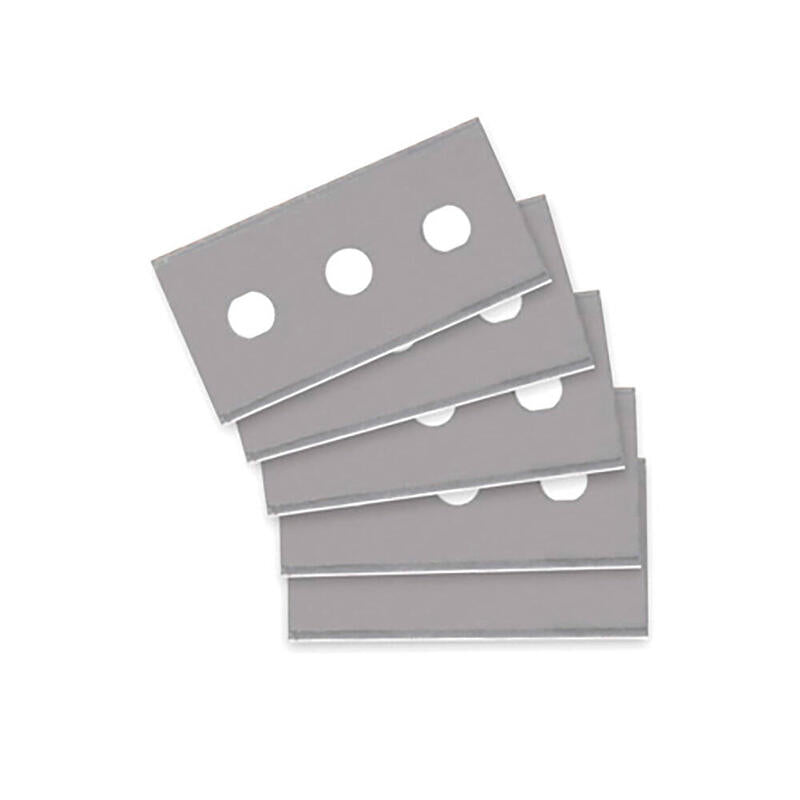 Pack De 5 Unidades - Repuesto Cuchillas Rascavidrios, Blister 5 Uds