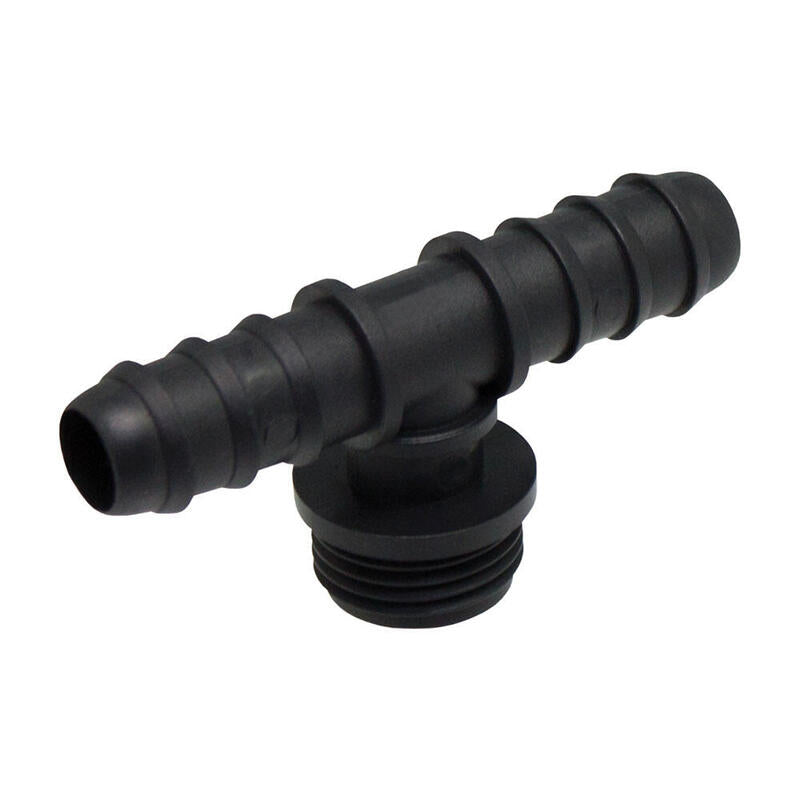 Pack De 5 Unidades - "T" Mixta Tubos 16-16mm A Rosca 1/2" En Bolsa Zip 3 Unidades 901403 Aqua Control