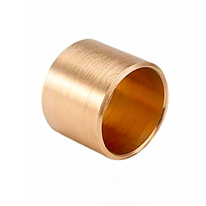 Pack De 5 Unidades - Tapon Soldar 301 15 Mm Latón