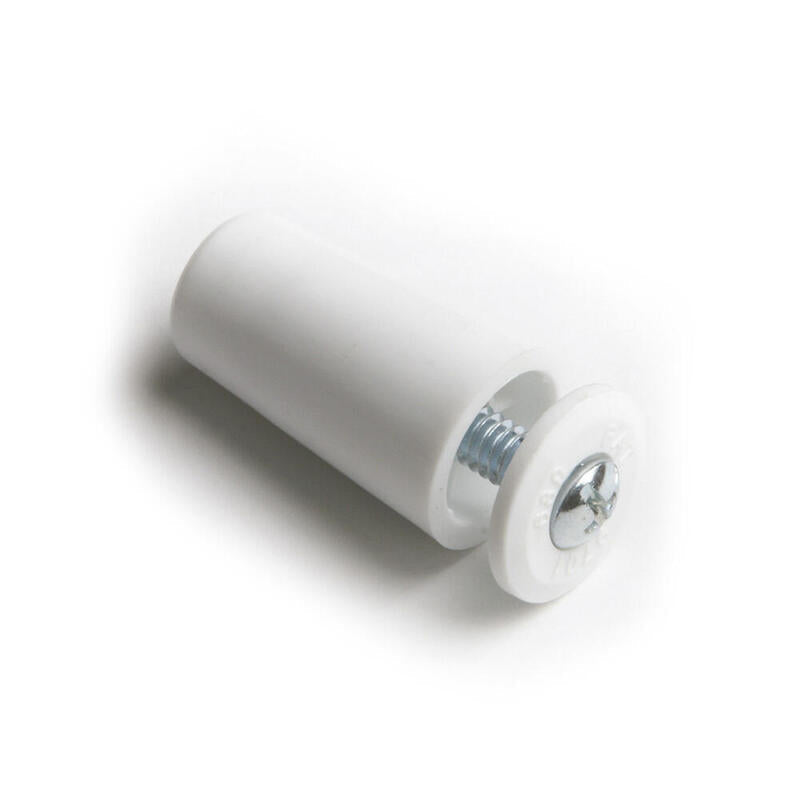 Pack De 5 Unidades - Tope 9171 40mm Blanco 2unid (Blister) Cambesa