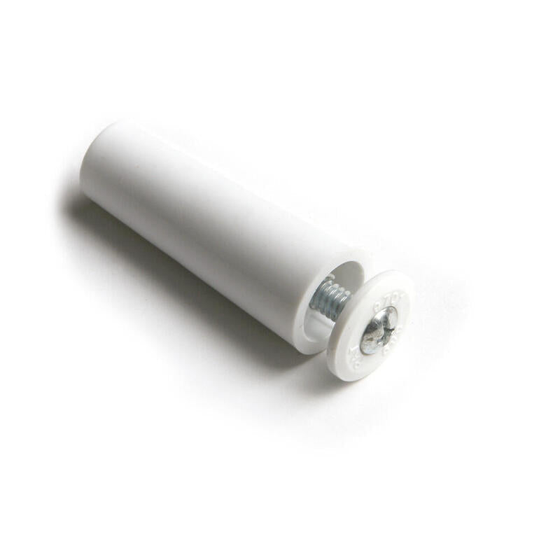 Pack De 5 Unidades - Tope 9181 60mm Blanco 2unid (Blister) Cambesa