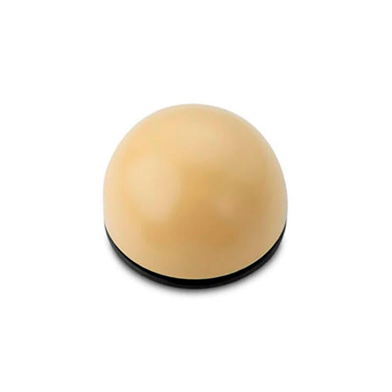 Pack De 5 Unidades - Tope Adhesivo Flexible Beige (Blister 2 Unid.) Inofix