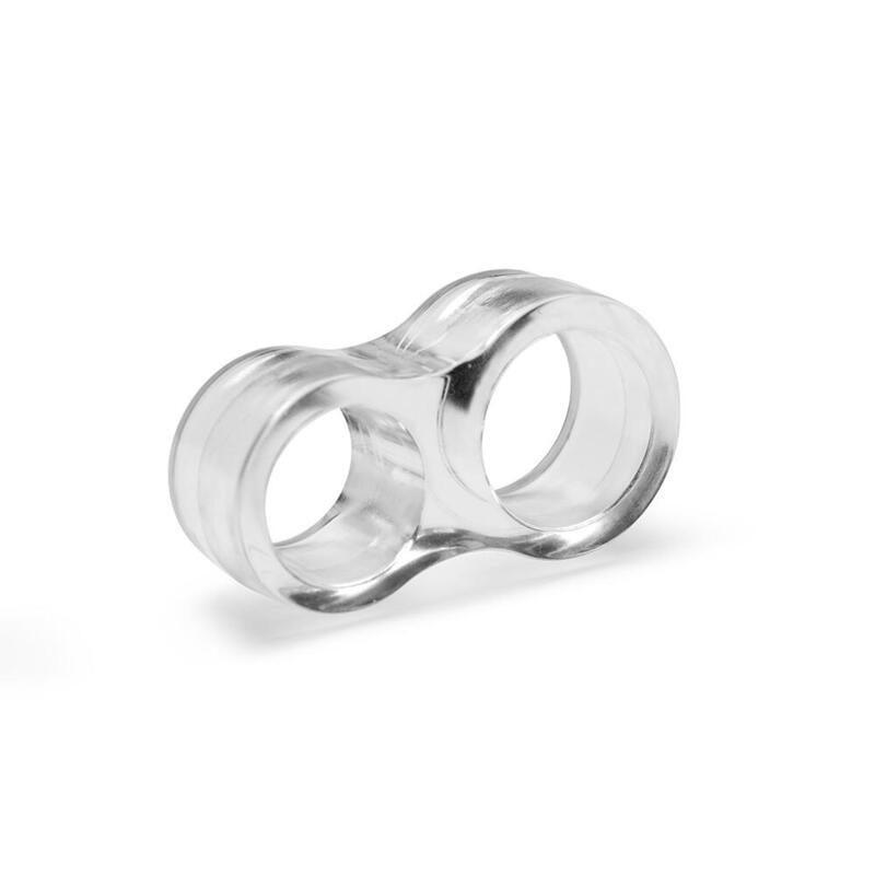 Pack De 5 Unidades - Tope Para Manilla De Puerta Transparente (Blister 6 Unid.) Ø15xø18mm Inofix